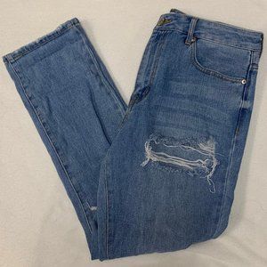 Forever 21 Boyfriend Jeans